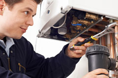 only use certified Cleat heating engineers for repair work